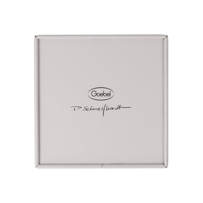 Goebel Peter Schnellhardt  Beste Freunde Teedose