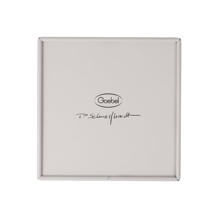 Goebel Peter Schnellhardt Katzenbande Teedose