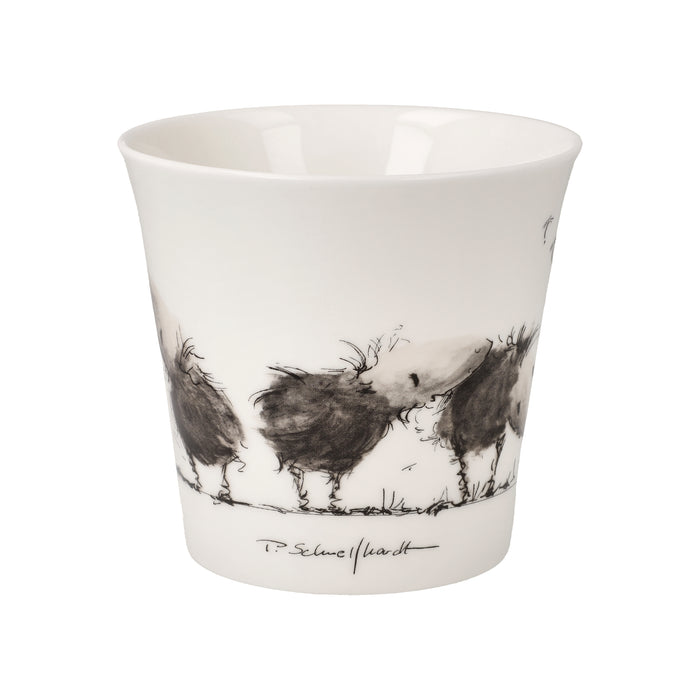 Goebel Peter Schnellhardt Schnecke, wer bist du? Coffee-/Tea Mug