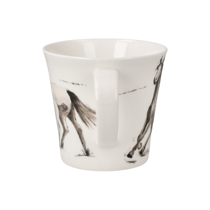 Goebel Peter Schnellhardt Hopp, erster Ausflug Coffee-/Tea Mug