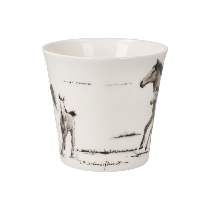 Goebel Peter Schnellhardt Hopp, erster Ausflug Coffee-/Tea Mug