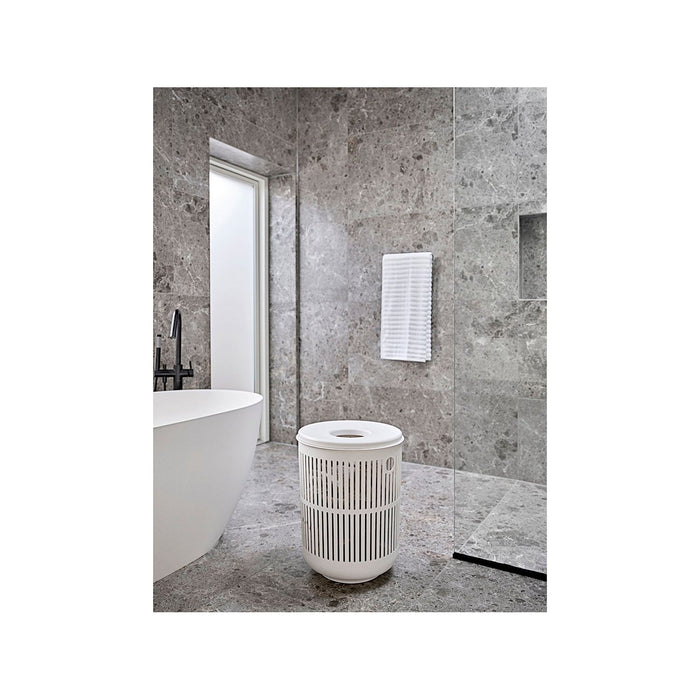 Zone Denmark Wäschekorb Ume 54 cm White