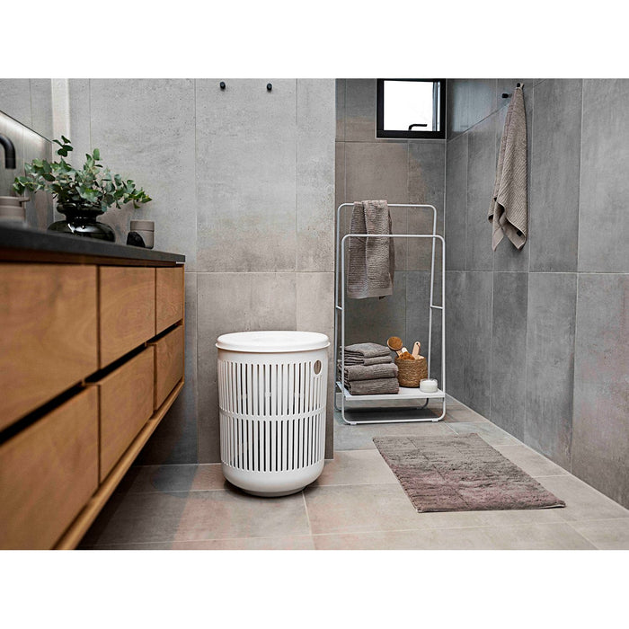 Zone Denmark Wäschekorb Ume 54 cm White