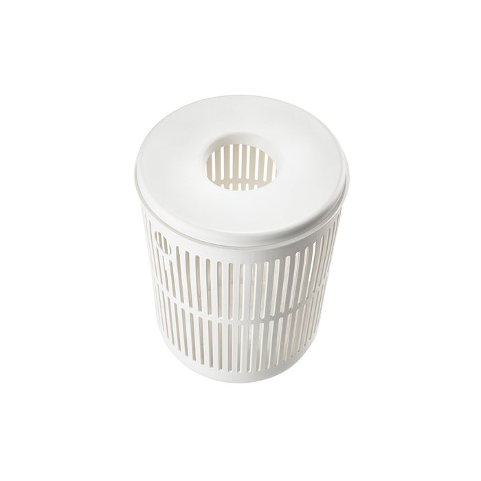 Zone Denmark Wäschekorb Ume 54 cm White