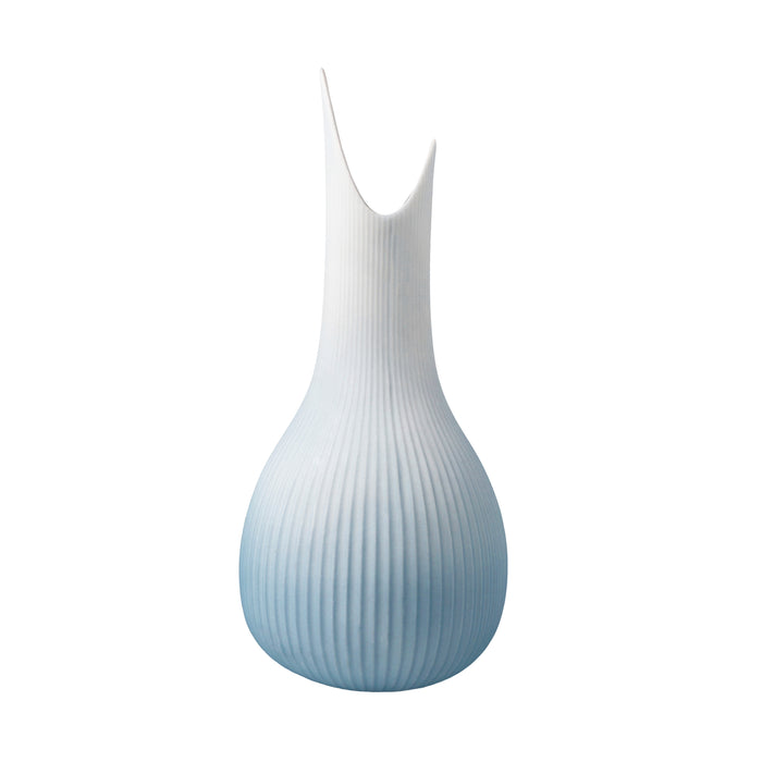 Goebel Studio 8  Raindrop Ice Vase