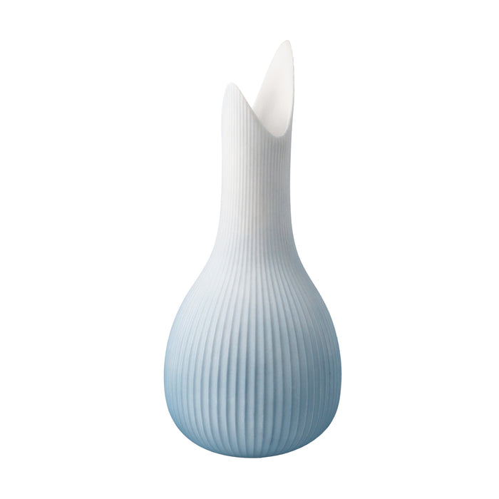 Goebel Studio 8  Raindrop Ice Vase