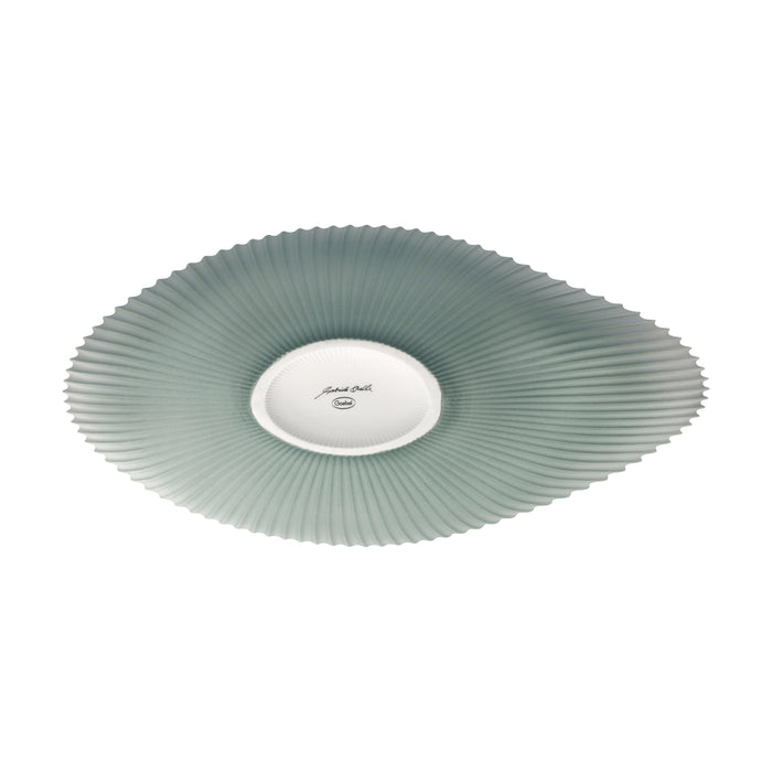 Goebel Studio 8 Raindrop Mint Schale