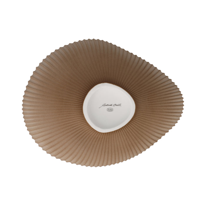 Goebel Studio 8 Raindrop Powder Schale