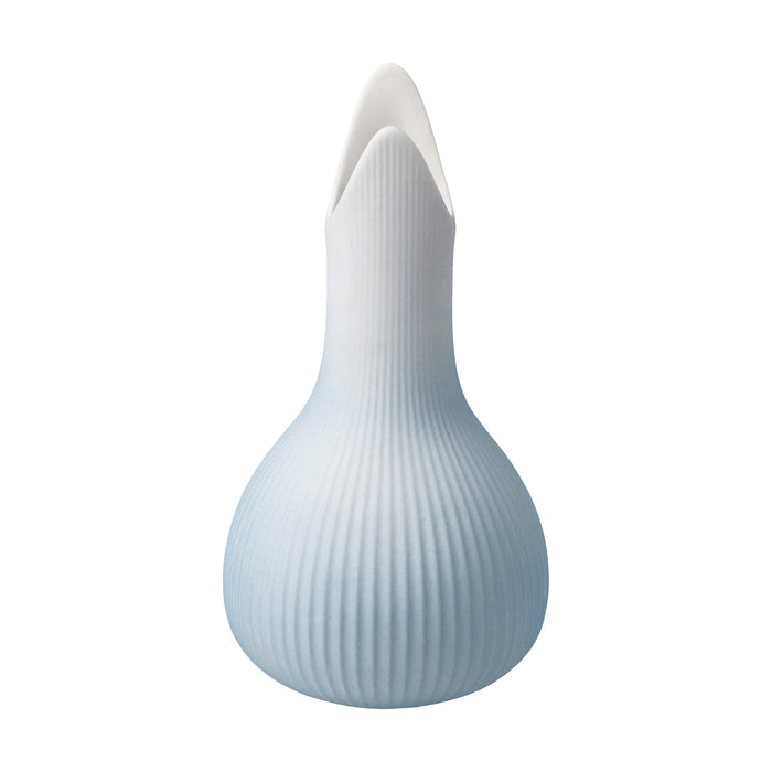Goebel Studio 8 Raindrop Ice Vase