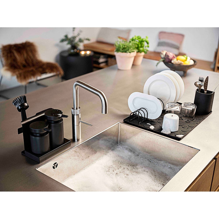 Zone Denmark Abtropfunterlage-Set DIISH Black