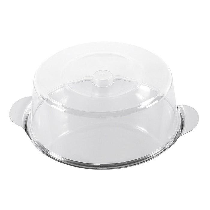 APS Tortenplatte m.Haube Ø30cm