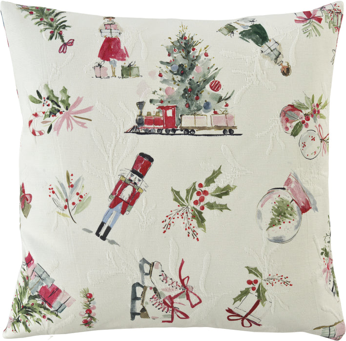 Sander Kissenhülle Xmas Presents - verschiedene Farben und Größen