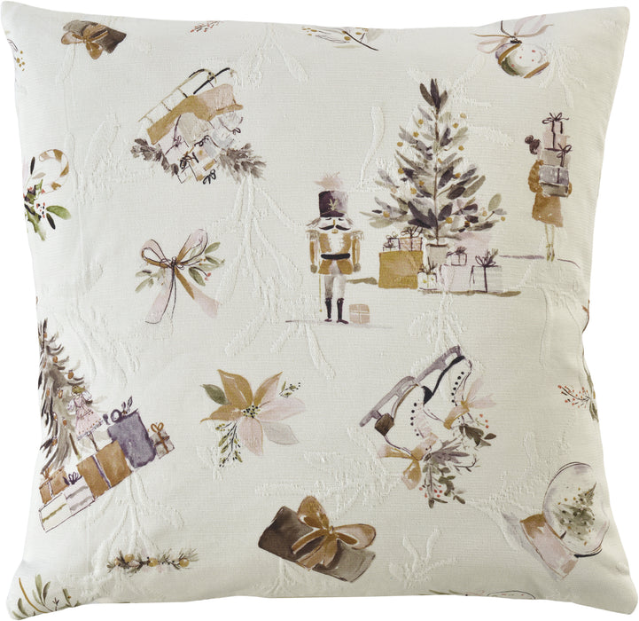 Sander Kissenhülle Xmas Presents - verschiedene Farben und Größen