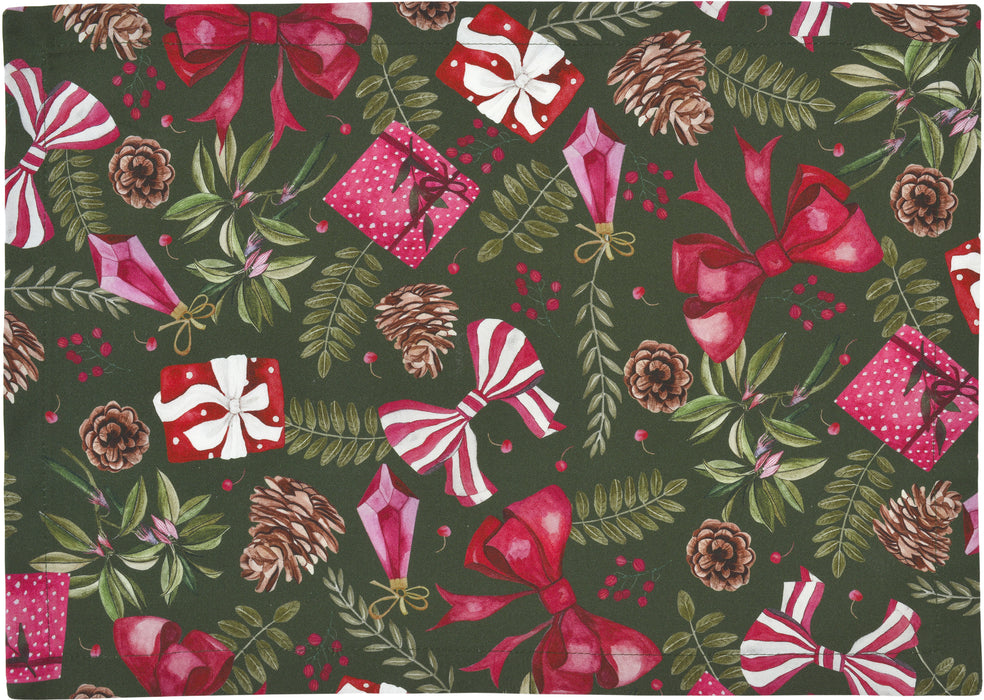 Sander Tischset Xmas Beauty - verschiedene Farben