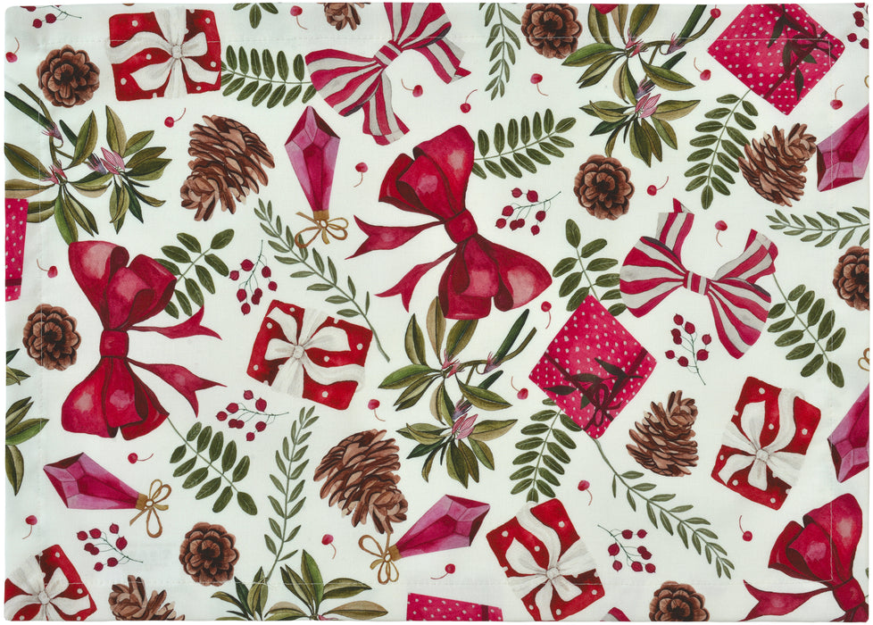 Sander Tischset Xmas Beauty - verschiedene Farben