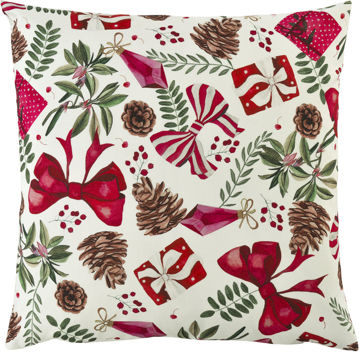 Sander Kissenhülle Xmas Beauty - verschiedene Farben und Größen