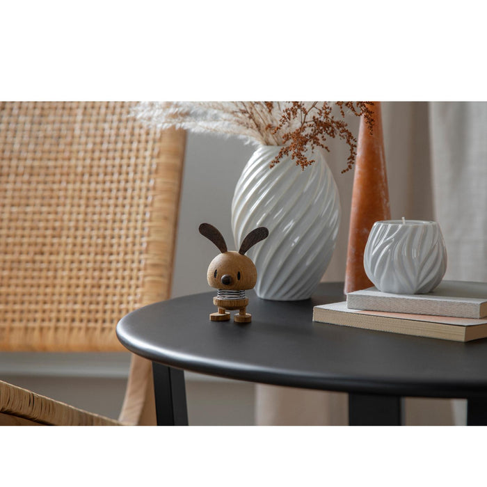 Hoptimist Bunny Hoptimist 7,5 x 5,8 x 9 cm S Oak