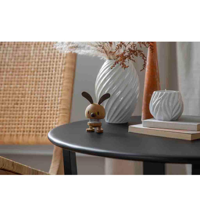 Hoptimist Bunny Hoptimist 7,5 x 5,8 x 9 cm S Oak