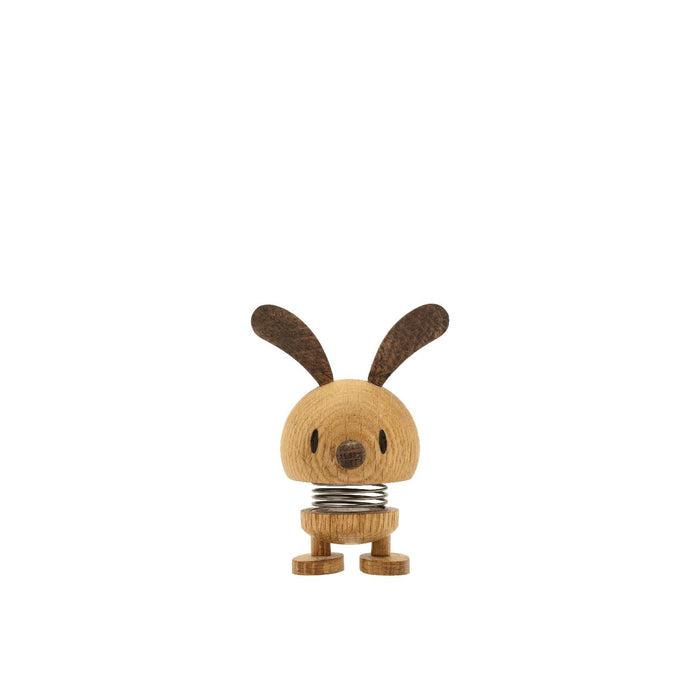 Hoptimist Bunny Hoptimist 7,5 x 5,8 x 9 cm S Oak