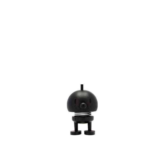 Hoptimist Bumble Hoptimist 5,5 x 4,8 x 7,8 cm S Black stained oak