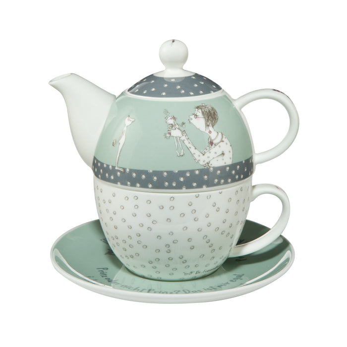 Goebel Freundlieb - Prinz oder nicht Tea for One