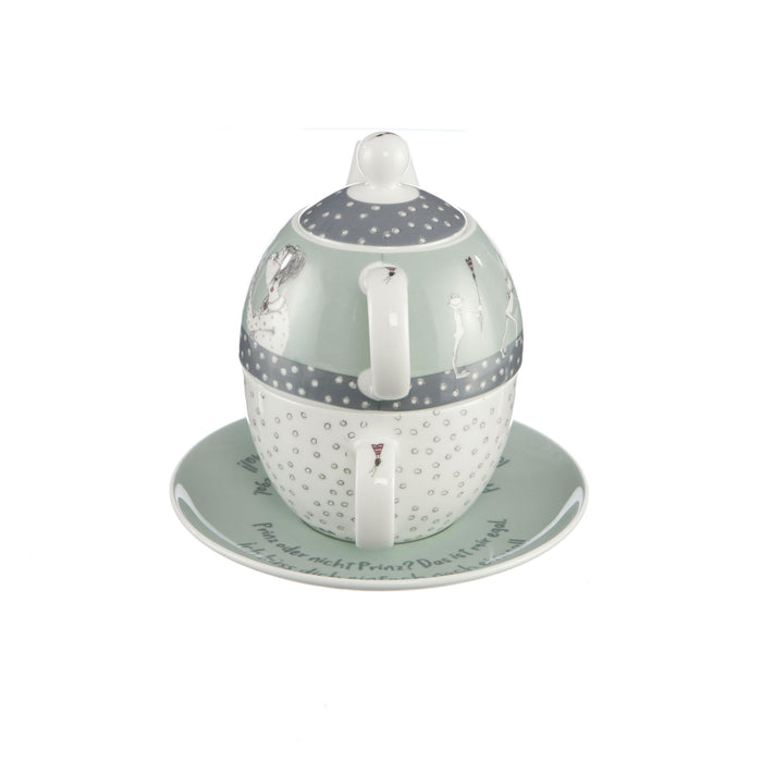 Goebel Freundlieb - Prinz oder nicht Tea for One