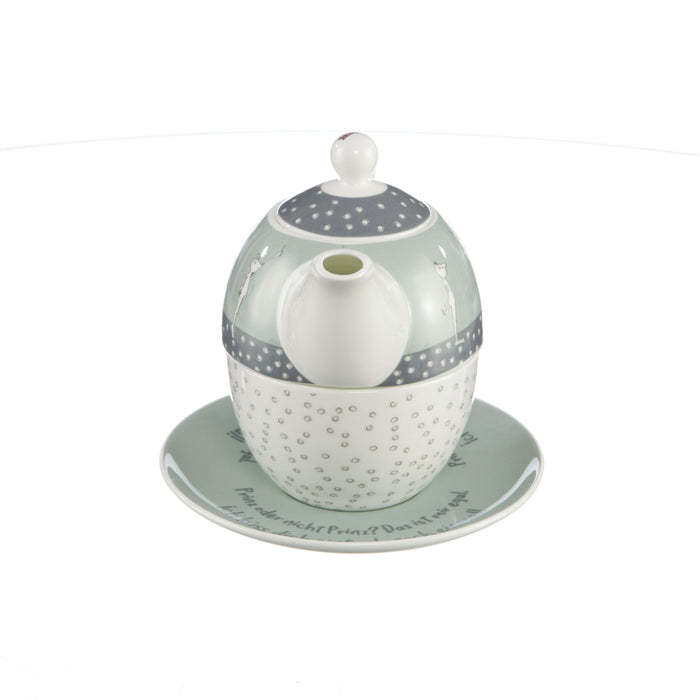 Goebel Freundlieb - Prinz oder nicht Tea for One