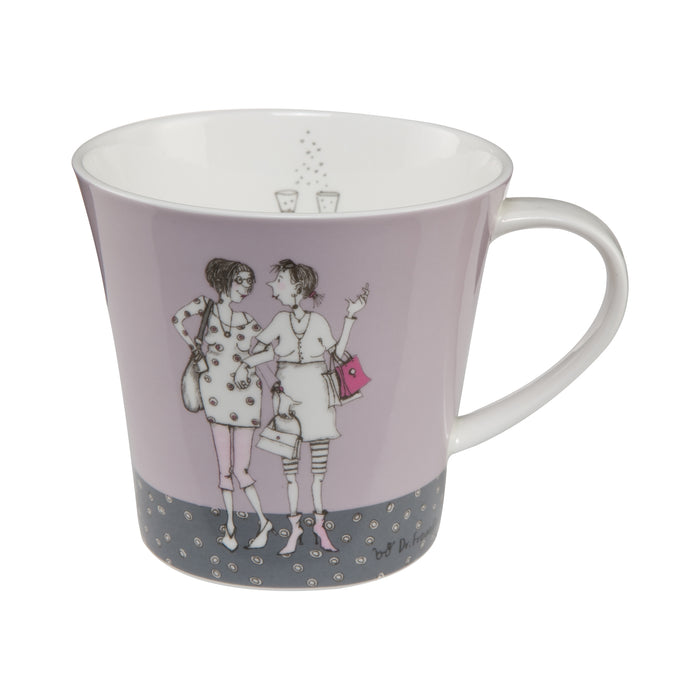 Goebel Freundlieb  Ziemlich beste Freundinnen Coffee-/Tea Mug