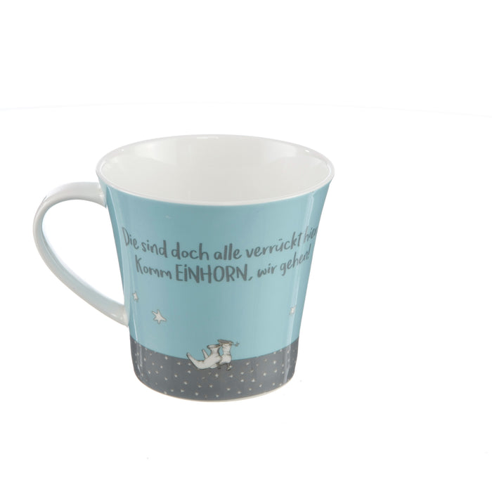 Goebel Die sind doch alle verrückt Coffee-/Tea Mug