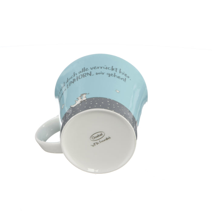 Goebel Die sind doch alle verrückt Coffee-/Tea Mug