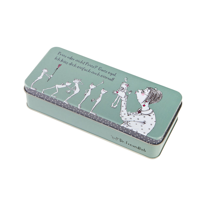 Goebel Barbara Freundlieb - "Prinz oder nicht" Dose