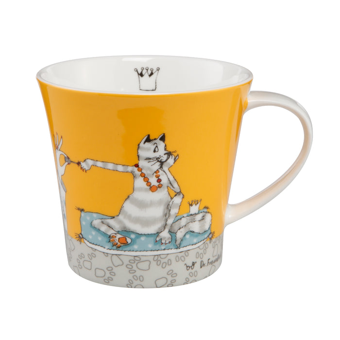 Goebel Freundlieb - Für meine Katze Coffee-/Tea Mug
