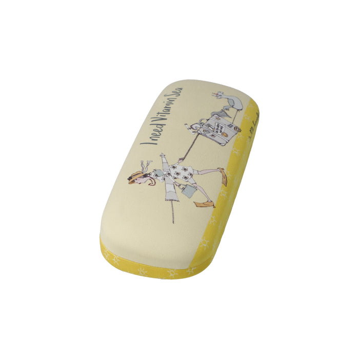 Goebel Freundlieb - I Need Vitamin Sea Brillenetui