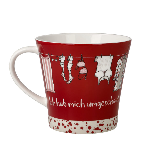 Goebel Freundlieb - Wir sind die Schönsten Coffee-/Tea Mug