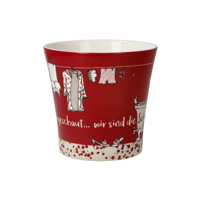 Goebel Freundlieb - Wir sind die Schönsten Coffee-/Tea Mug