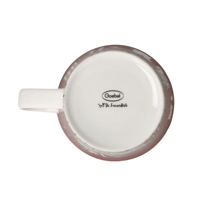 Goebel Freundlieb - Wir sind die Schönsten Coffee-/Tea Mug