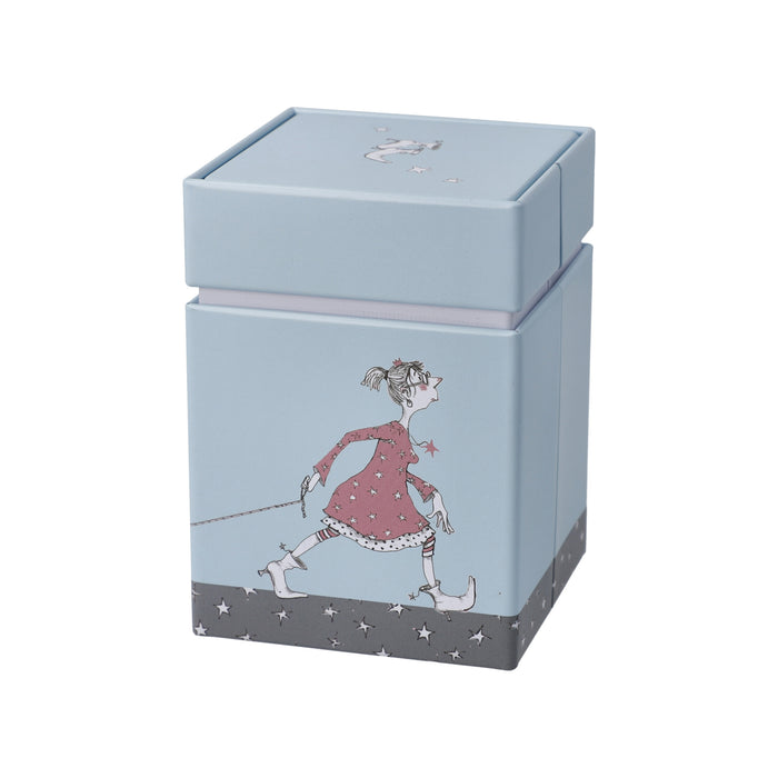 Goebel Freundlieb - Die sind doch alle verrückt Teedose