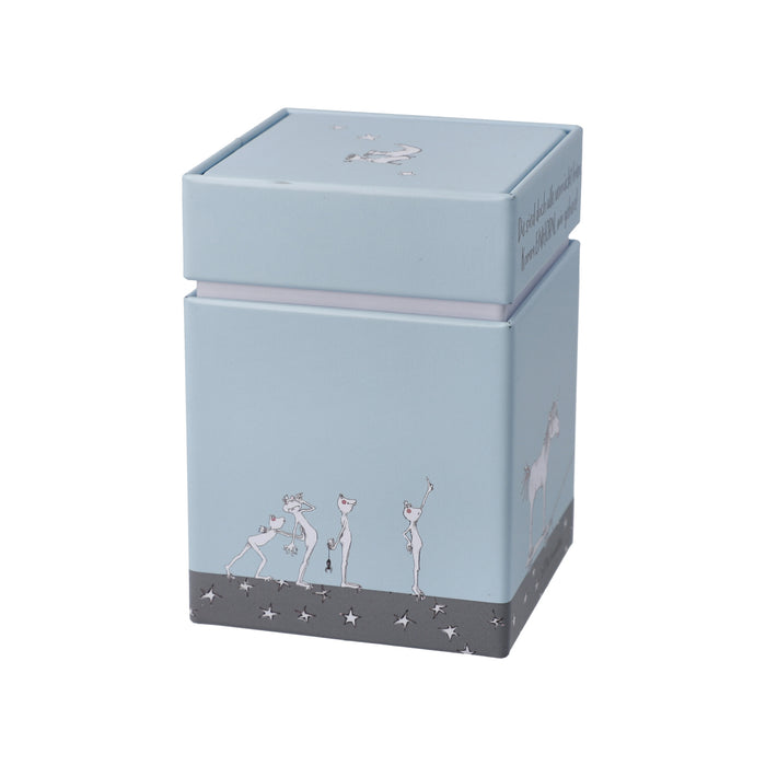 Goebel Freundlieb - Die sind doch alle verrückt Teedose