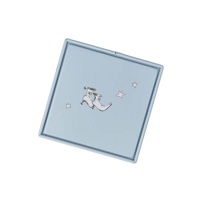 Goebel Freundlieb - Die sind doch alle verrückt Teedose