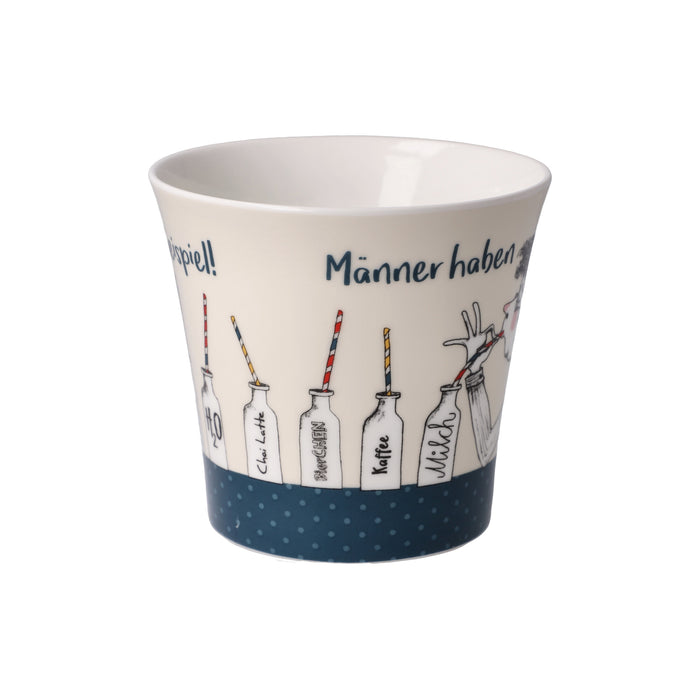 Goebel Freundlieb - Männer haben Gefühle Coffee-/Tea Mug