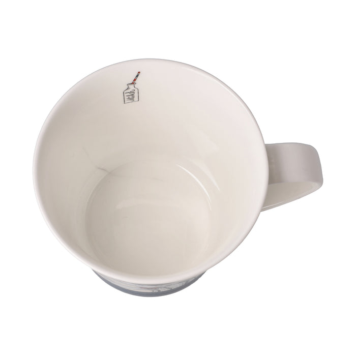 Goebel Freundlieb - Männer haben Gefühle Coffee-/Tea Mug