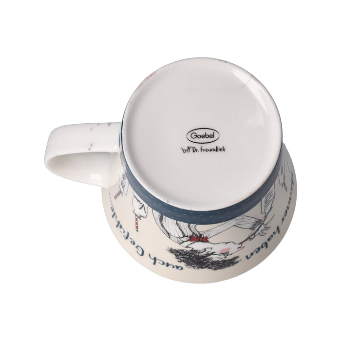 Goebel Freundlieb - Männer haben Gefühle Coffee-/Tea Mug