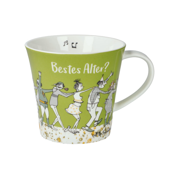Goebel Freundlieb - Das beste Alter Coffee-/Tea Mug