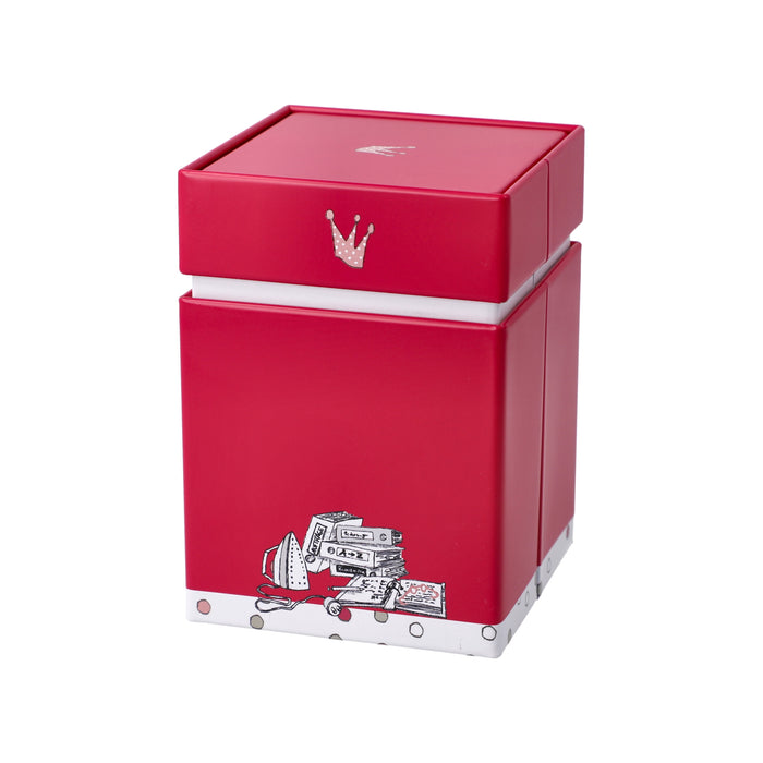 Goebel Freundlieb - Ich muss gar nix Teedose