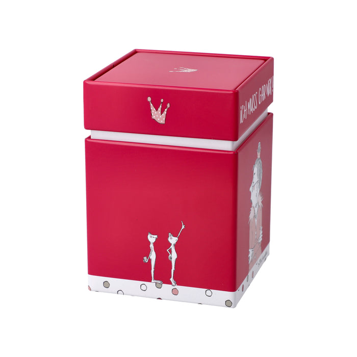 Goebel Freundlieb - Ich muss gar nix Teedose