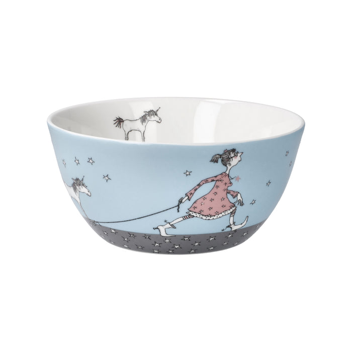 Goebel Die sind doch alle verrückt Schale