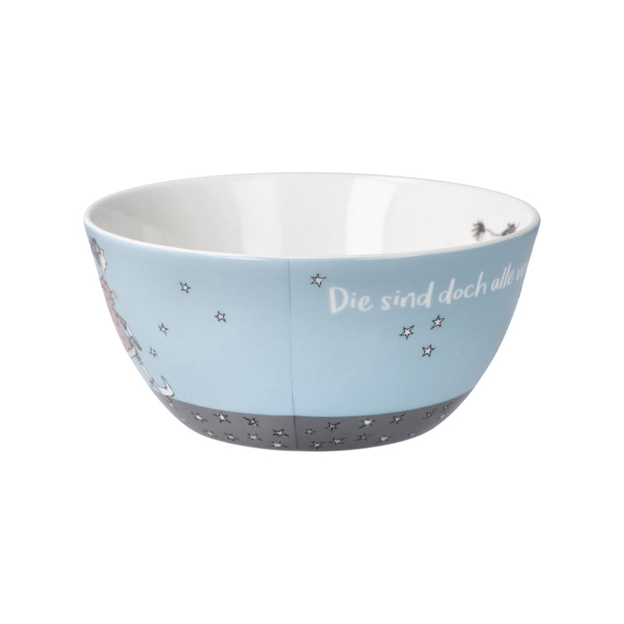 Goebel Die sind doch alle verrückt Schale