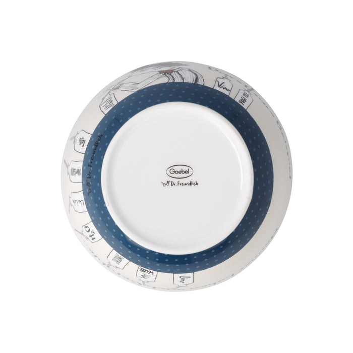 Goebel Männer haben auch Gefühle Schale