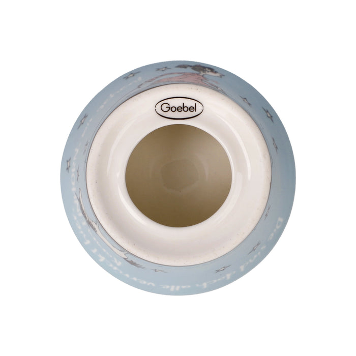 Goebel Die sind doch alle verrückt Eierbecher