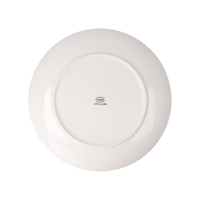 Goebel Freundlieb - Ich muss gar nix Teller